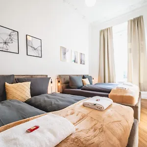 Tip! Design-apartment In Toplage 75qm In Szeneviertel Dresden