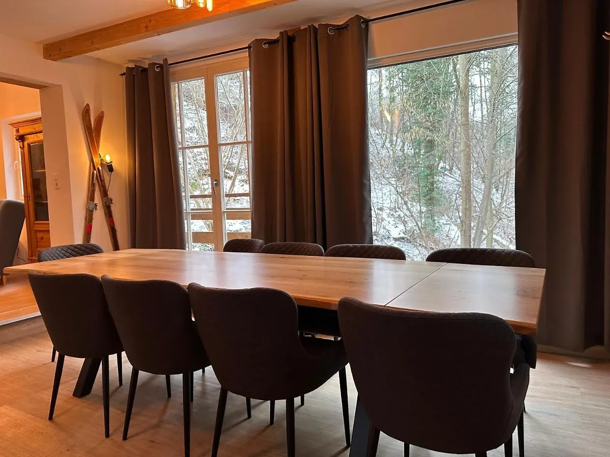 Chalet Ferienhaus Dresden Holiday home