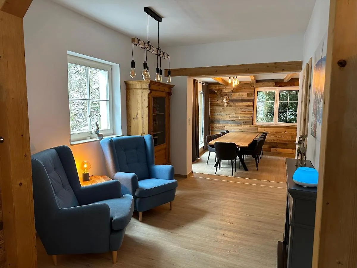 Holiday home Chalet Ferienhaus Dresden Germany