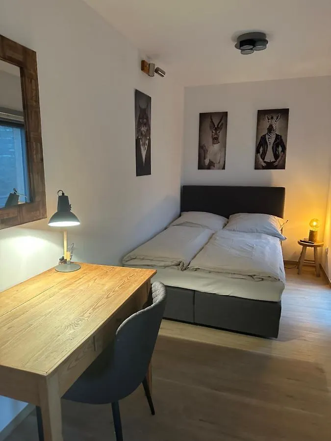 Holiday home Chalet Ferienhaus Dresden