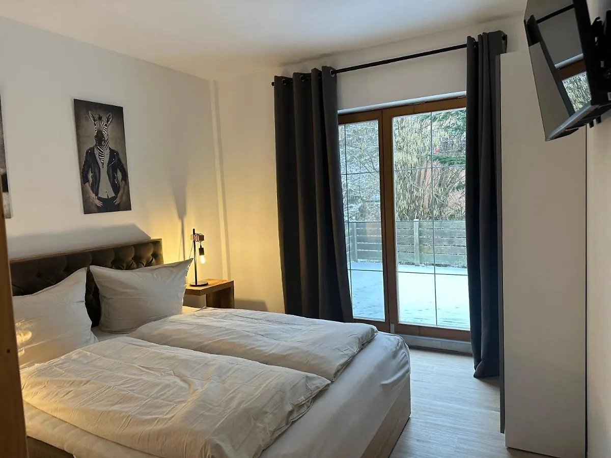 Chalet Ferienhaus Dresden