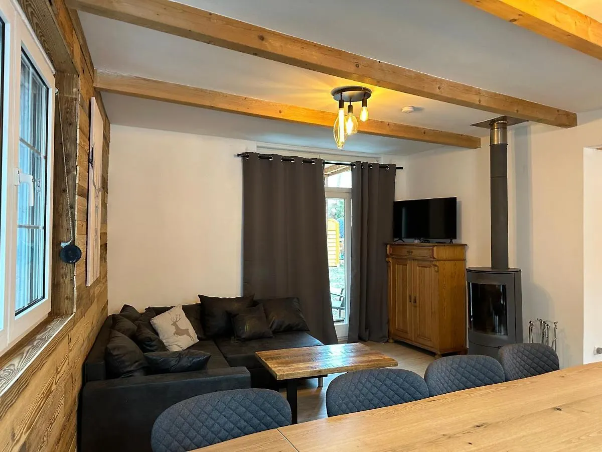 Chalet Ferienhaus Dresden
