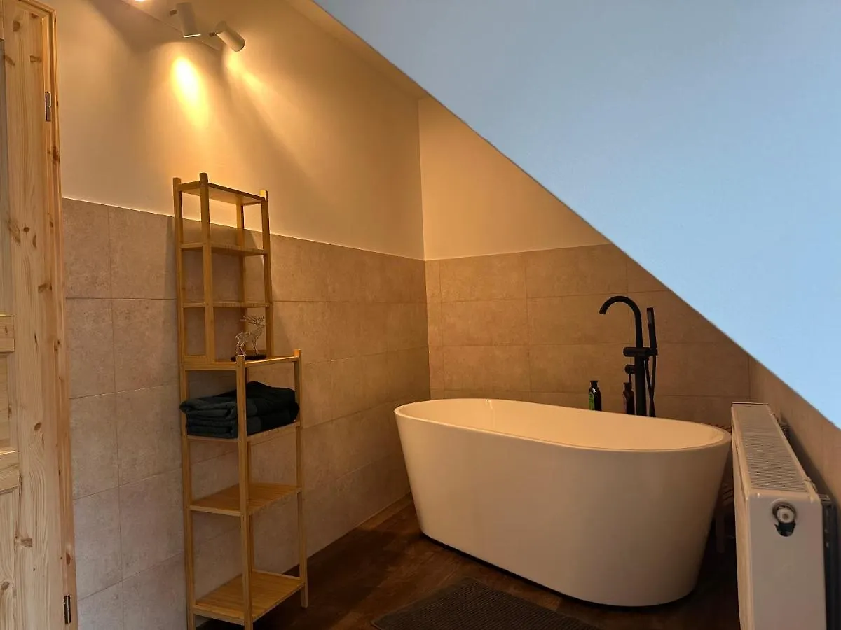 Holiday home Chalet Ferienhaus Dresden