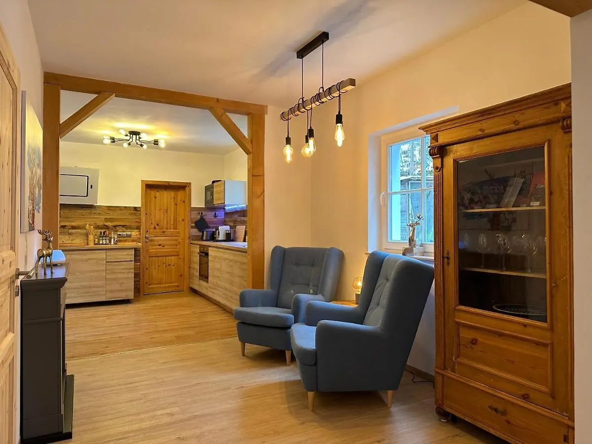 Chalet Ferienhaus Dresden