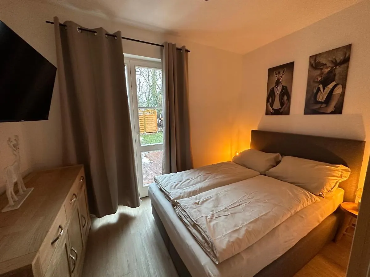 Holiday home Chalet Ferienhaus Dresden