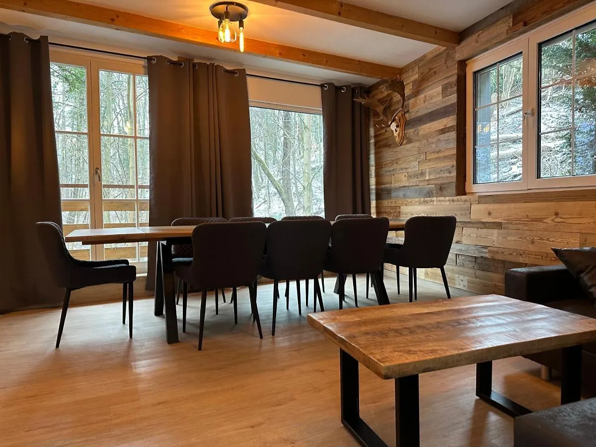 Chalet Ferienhaus Dresden