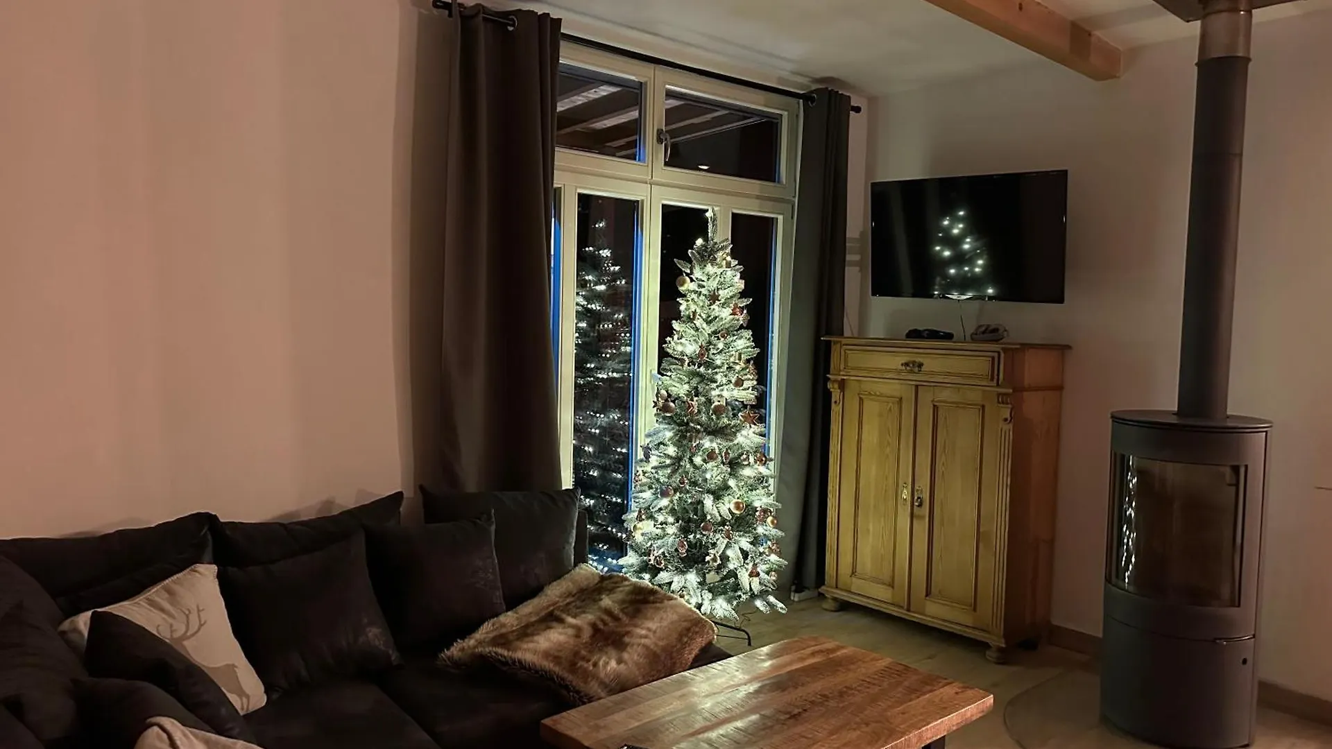 Chalet Ferienhaus Dresden