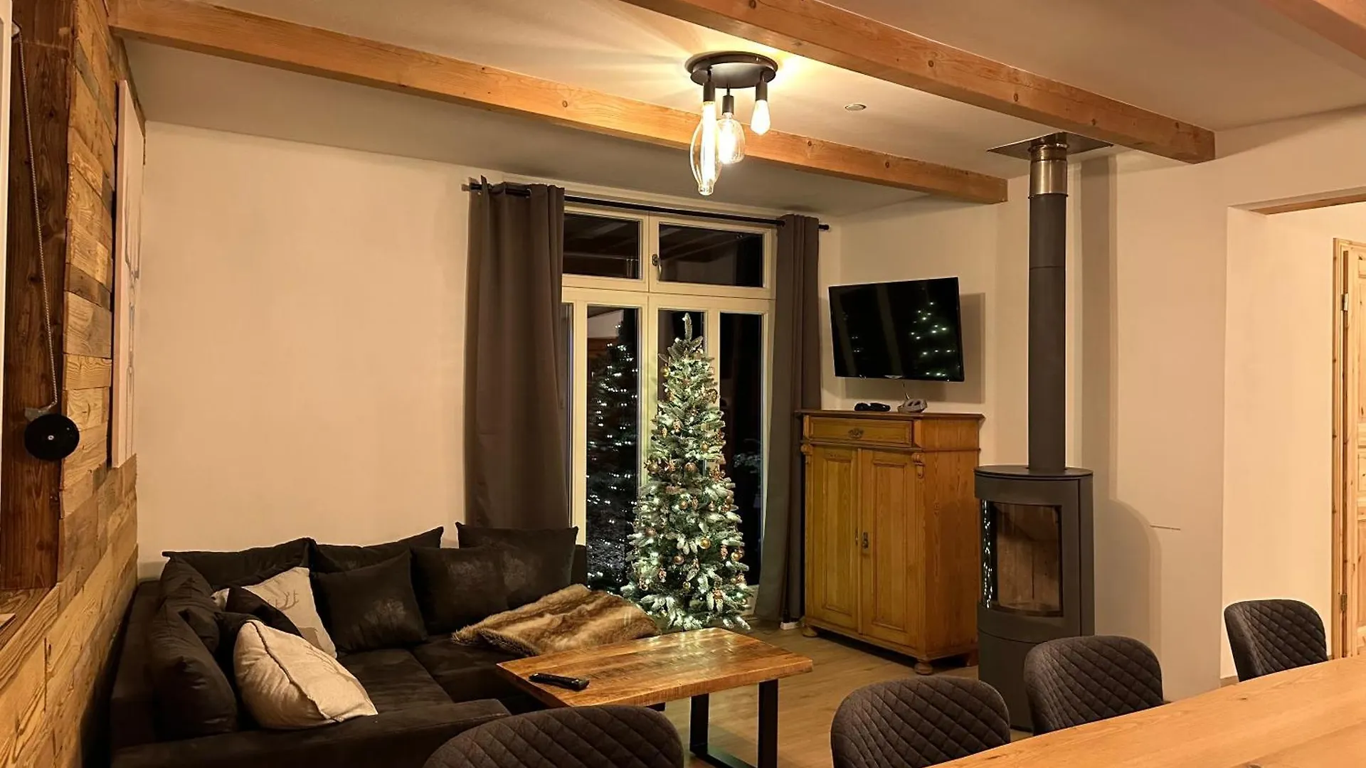 Holiday home Chalet Ferienhaus Dresden